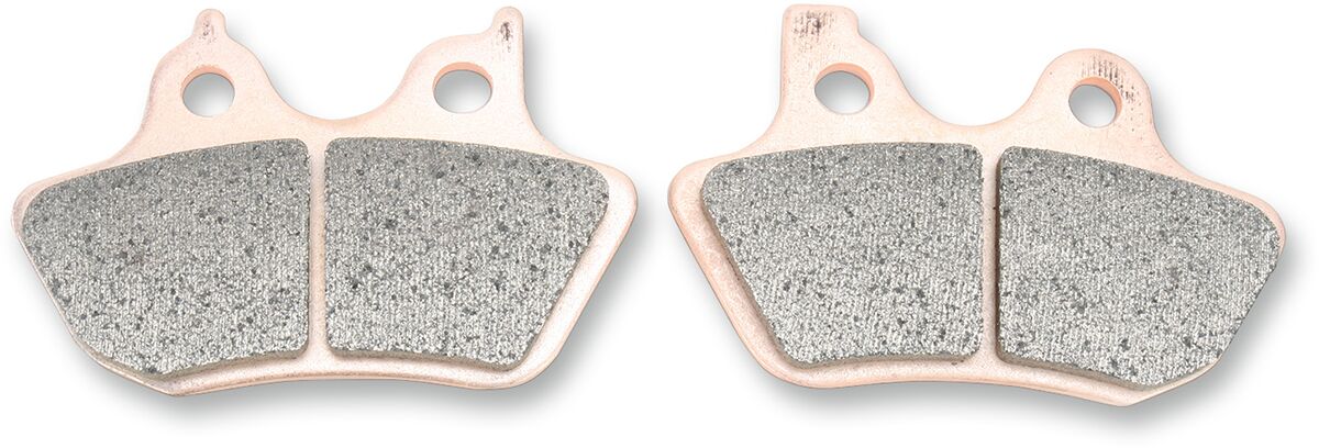 Drag Specialties Brake Pad Sintered Sintered Metal Brake Pads Drag Specialties