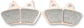 Drag Specialties Brake Pad Sintered Sintered Metal Brake Pads Drag Specialties
