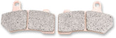 Drag Specialties Brake Pad Sintered Sintered Metal Brake Pads Drag Specialties