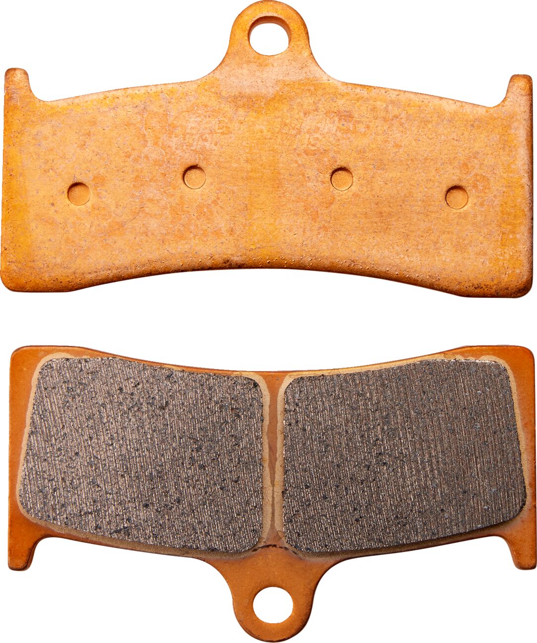 Drag Specialties Brake Pad Sintered Sintered Metal Brake Pads Drag Specialties