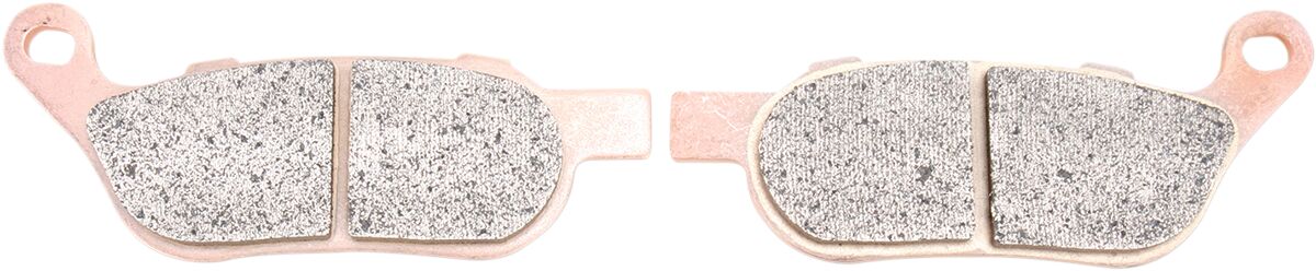 Drag Specialties Brake Pad Sintered Sintered Metal Brake Pads Drag Specialties