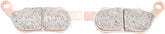Drag Specialties Brake Pad Sintered Sintered Metal Brake Pads Drag Specialties