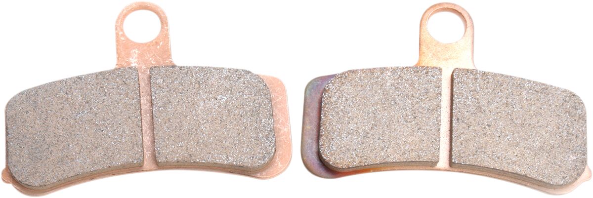 Drag Specialties Brake Pad Sintered Sintered Metal Brake Pads Drag Specialties