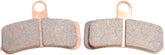 Drag Specialties Brake Pad Sintered Sintered Metal Brake Pads Drag Specialties