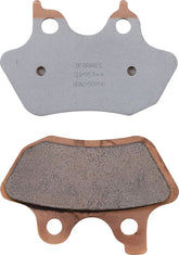 Dp Brakes Brake Pad Sdp Sport Hh+ High Friction Street Sintered Metal Brake Pads Dp Brakes