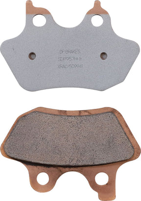 Dp Brakes Brake Pad Sdp Sport Hh+ High Friction Street Sintered Metal Brake Pads Dp Brakes