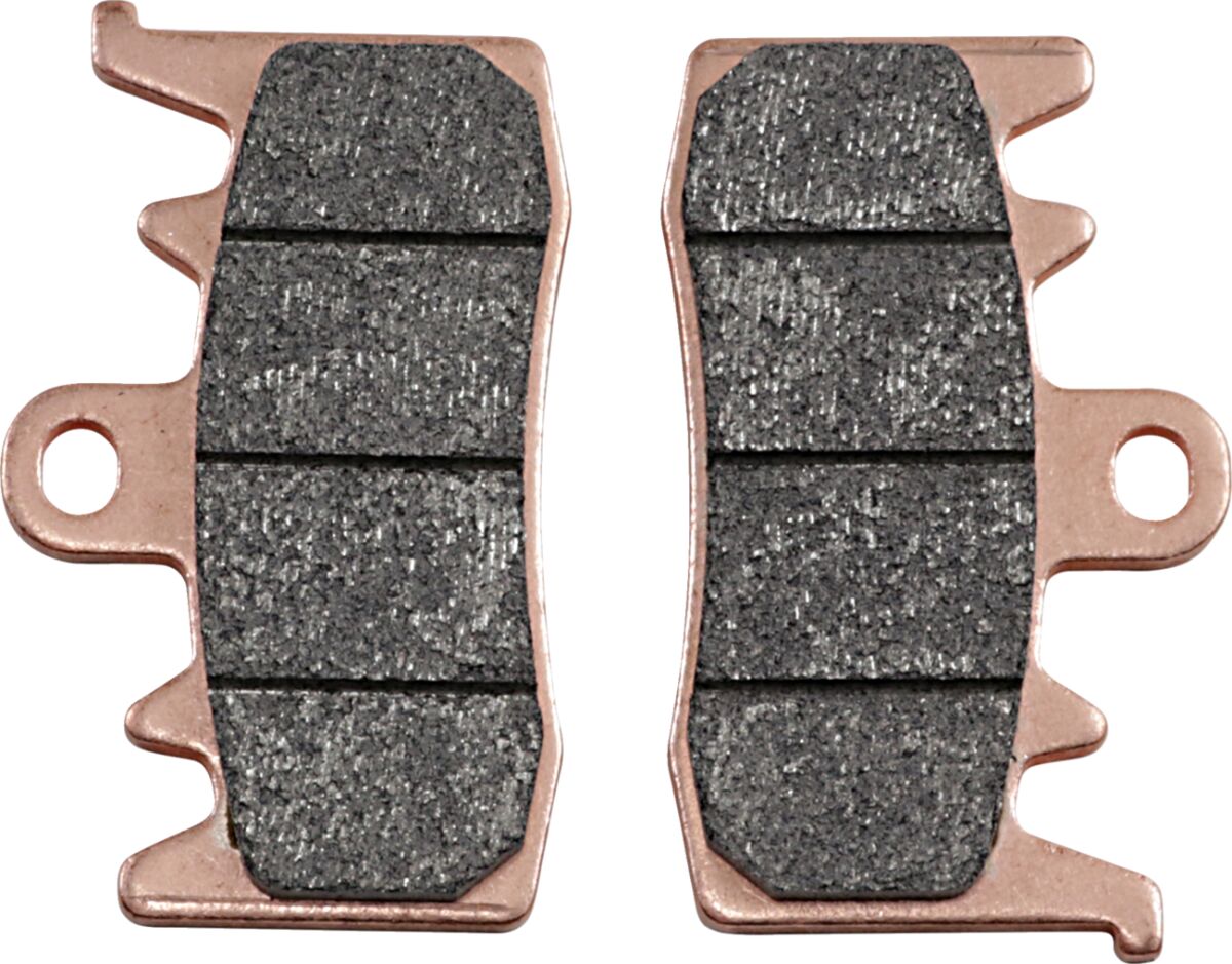 Sbs Brake Pad Sint Fr BRAKE PADS - SINTERED METAL Sbs