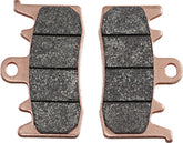Sbs Brake Pad Sint Fr BRAKE PADS - SINTERED METAL Sbs