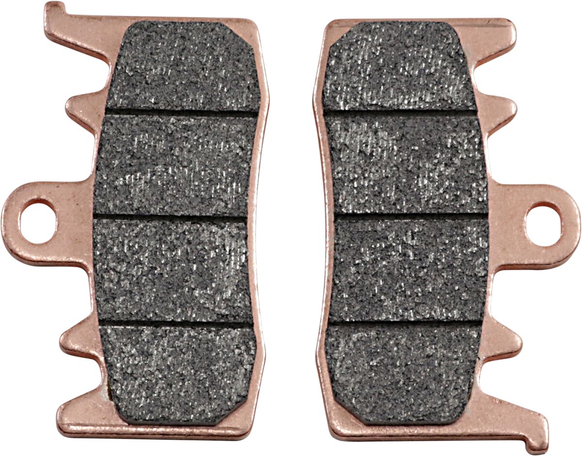 Sbs Brake Pad Sint Fr BRAKE PADS - SINTERED METAL Sbs