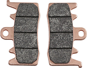 Sbs Brake Pad Sint Fr BRAKE PADS - SINTERED METAL Sbs