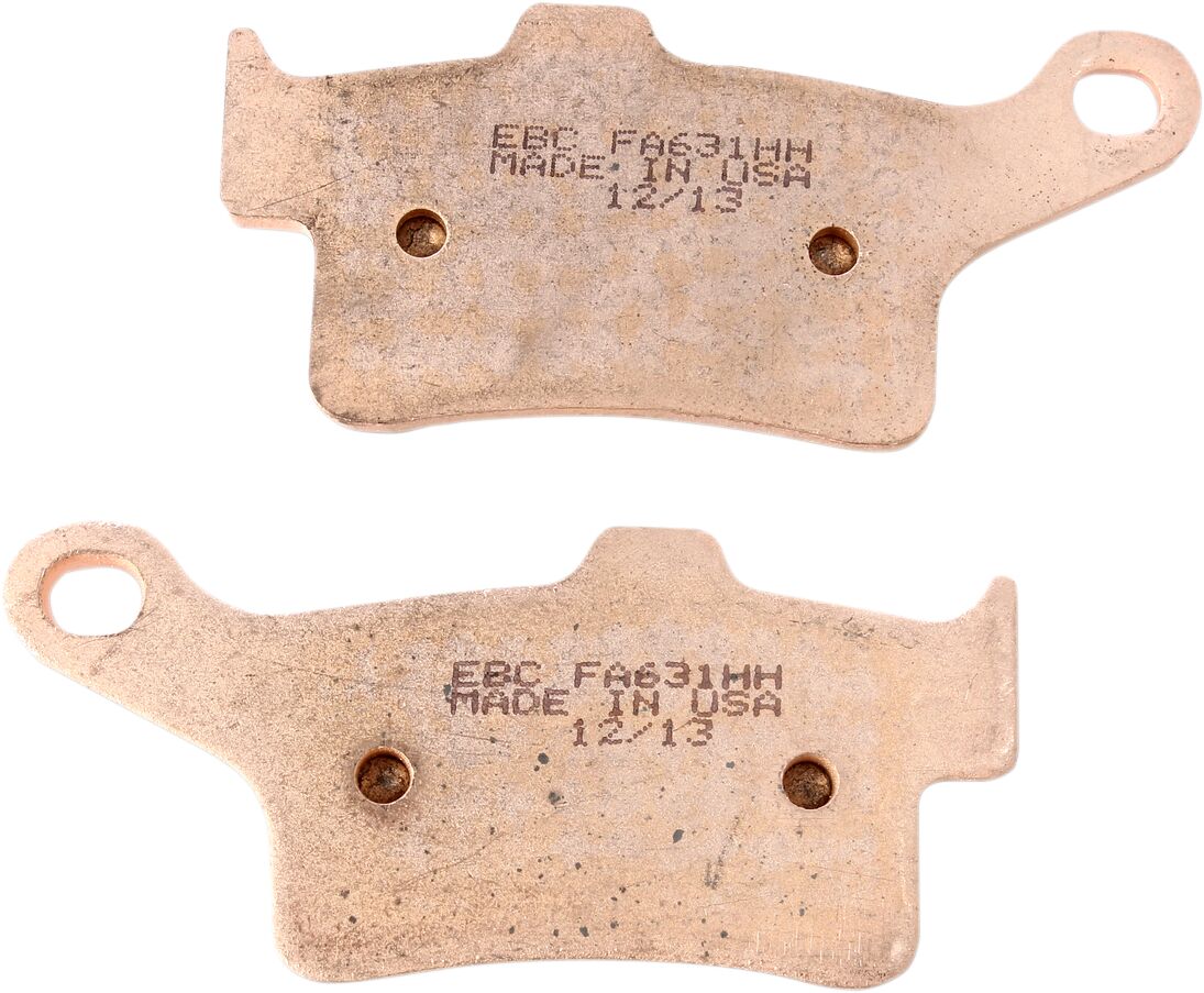 Ebc Brake Pad Sintered Hh BRAKE PADS - SINTERED METAL Ebc