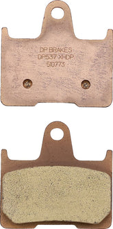Dp Brakes Brake Pad Dp Sintered Replacement Street Touring Off Road/Atv Sintered Metal Brake Pads Dp Brakes