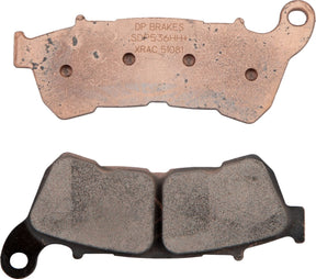 Dp Brakes Brake Pad Sdp Sport Hh+ High Friction Street Sintered Metal Brake Pads Dp Brakes