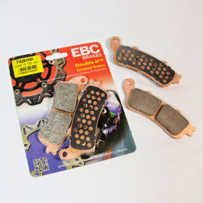 Ebc Brake Pad Sintered Hh BRAKE PADS - SINTERED METAL Ebc