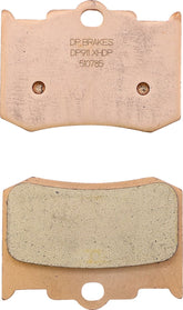 Dp Brakes Brake Pad Sintered Dp911 BRAKE PADS - SINTERED METAL Dp Brakes