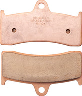 Dp Brakes Brake Pad Sintered Dp324 BRAKE PADS - SINTERED METAL Dp Brakes