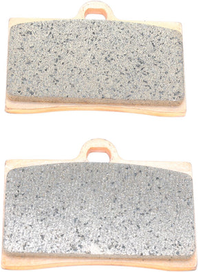 Drag Specialties Brake Pad Drag Sintered BRAKE PADS - SINTERED METAL Drag Specialties