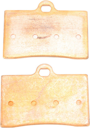 Drag Specialties Brake Pad Drag Sintered BRAKE PADS - SINTERED METAL Drag Specialties