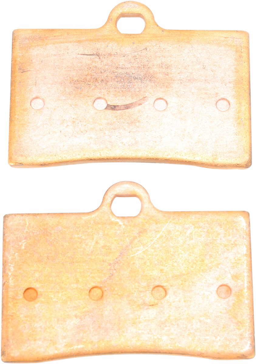 Drag Specialties Brake Pad Drag Sintered BRAKE PADS - SINTERED METAL Drag Specialties