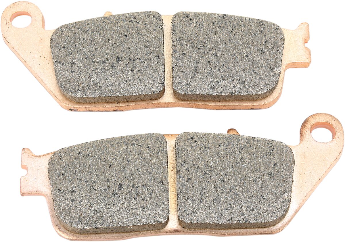 Drag Specialties Brake Pad Sintered Sintered Metal Brake Pads Drag Specialties