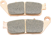 Drag Specialties Brake Pad Sintered Sintered Metal Brake Pads Drag Specialties
