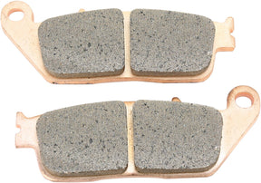 Drag Specialties Brake Pad Sintered Sintered Metal Brake Pads Drag Specialties