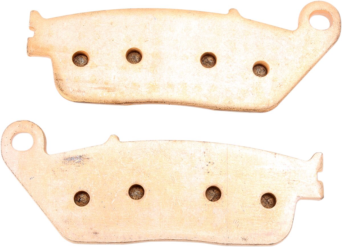 Drag Specialties Brake Pad Sintered Sintered Metal Brake Pads Drag Specialties