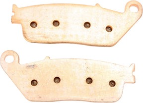 Drag Specialties Brake Pad Sintered Sintered Metal Brake Pads Drag Specialties