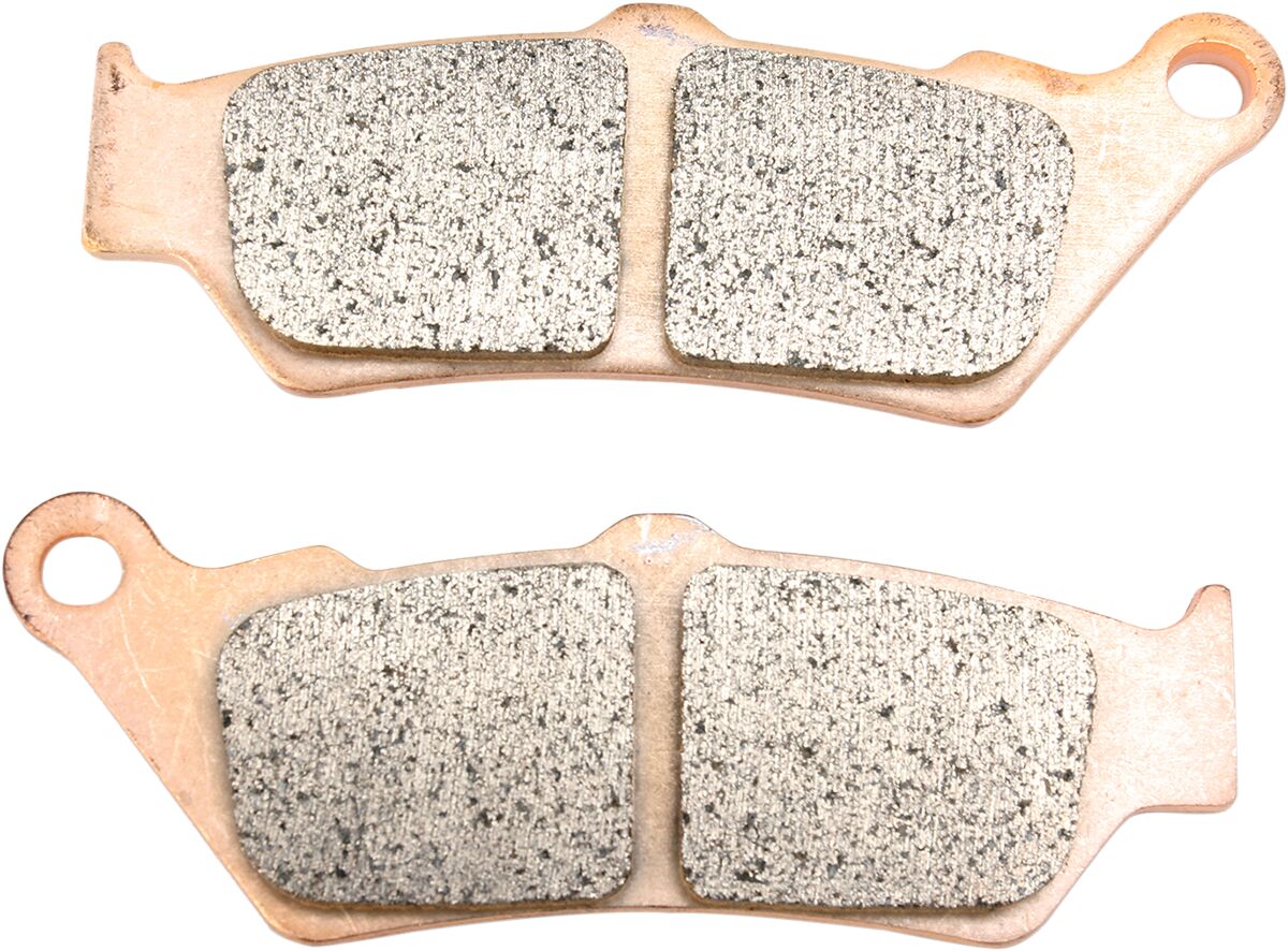 Drag Specialties Brake Pad Sintered Sintered Metal Brake Pads Drag Specialties