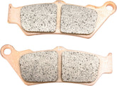 Drag Specialties Brake Pad Sintered Sintered Metal Brake Pads Drag Specialties