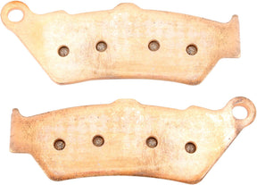 Drag Specialties Brake Pad Sintered Sintered Metal Brake Pads Drag Specialties