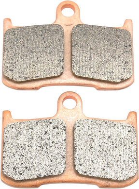 Drag Specialties Brake Pad Sintered Sintered Metal Brake Pads Drag Specialties