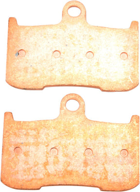Drag Specialties Brake Pad Sintered Sintered Metal Brake Pads Drag Specialties