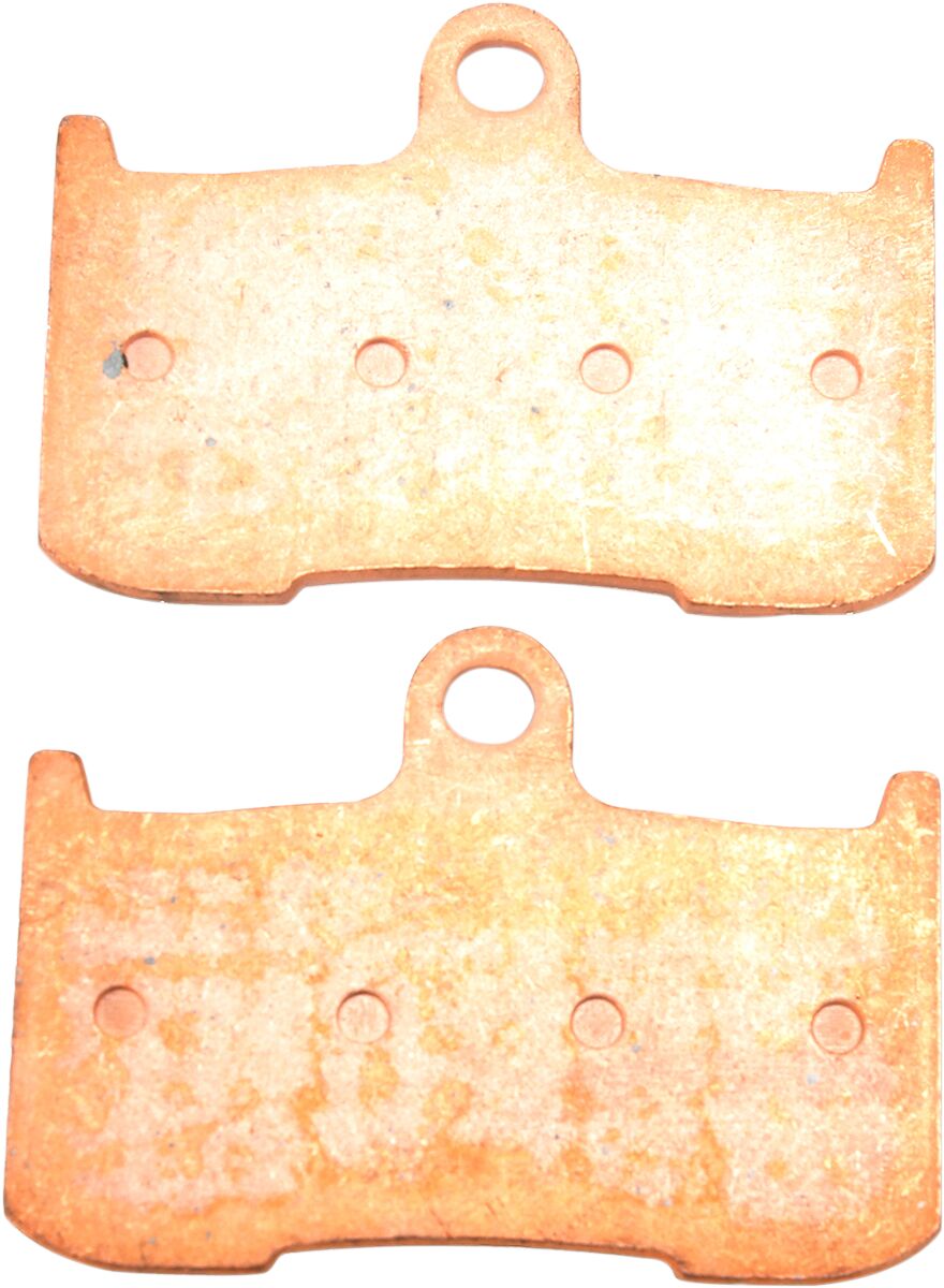 Drag Specialties Brake Pad Sintered Sintered Metal Brake Pads Drag Specialties