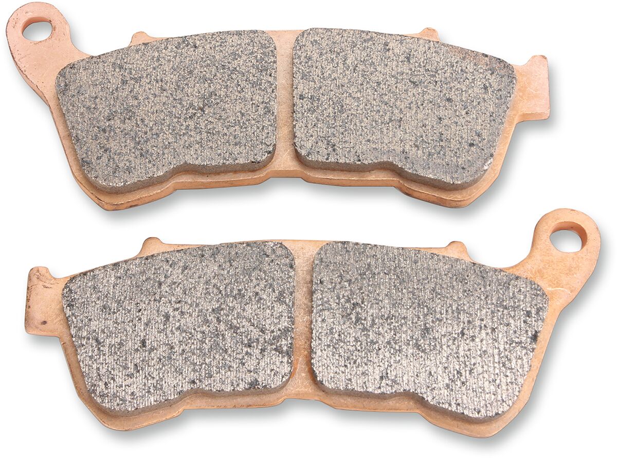 Drag Specialties Brake Pad Sintered Sintered Metal Brake Pads Drag Specialties