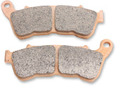 Drag Specialties Brake Pad Sintered Sintered Metal Brake Pads Drag Specialties