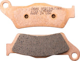 Drag Specialties Brake Pad Sintered Sintered Metal Brake Pads Drag Specialties