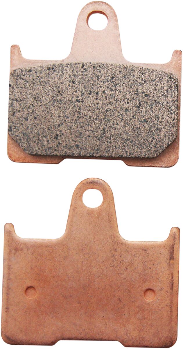 Drag Specialties Brake Pad Sintered Sintered Metal Brake Pads Drag Specialties