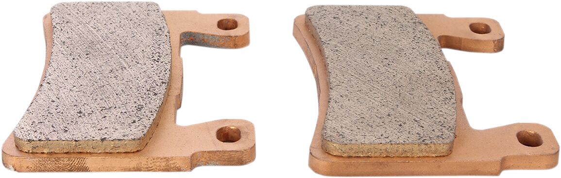 Dp Brakes Brake Pad Dp Sintered Replacement Street Touring Off Road/Atv Sintered Metal Brake Pads Dp Brakes