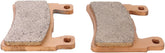 Dp Brakes Brake Pad Dp Sintered Replacement Street Touring Off Road/Atv Sintered Metal Brake Pads Dp Brakes