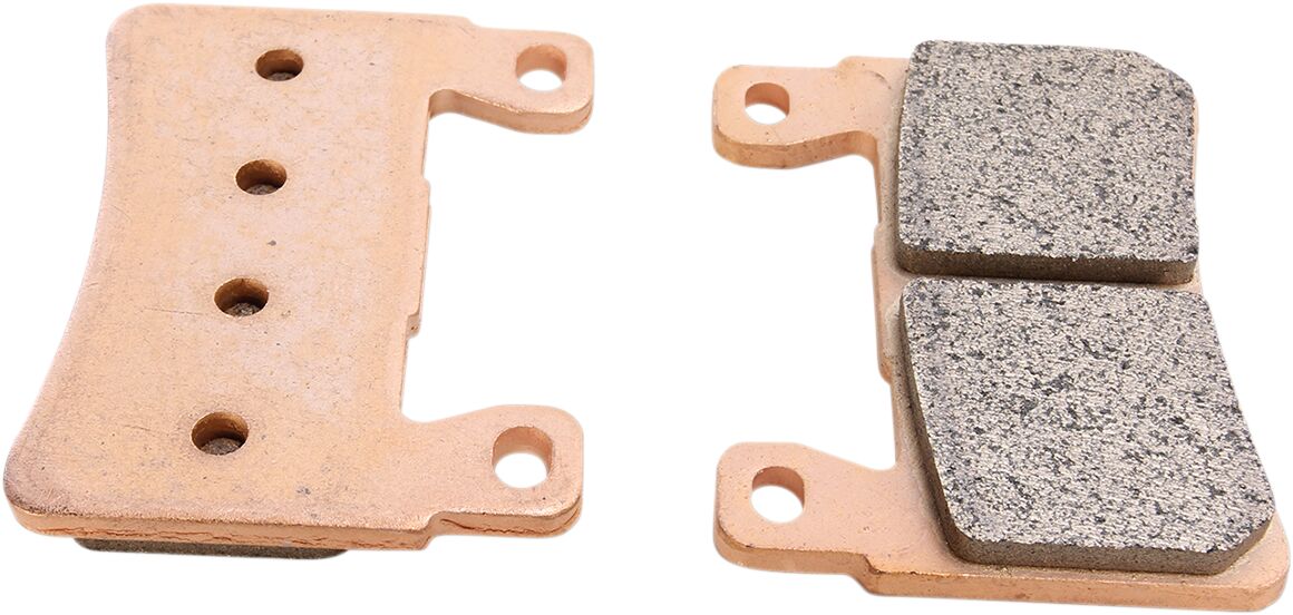 Drag Specialties Brake Pad Sinter Sintered Metal Brake Pads Drag Specialties