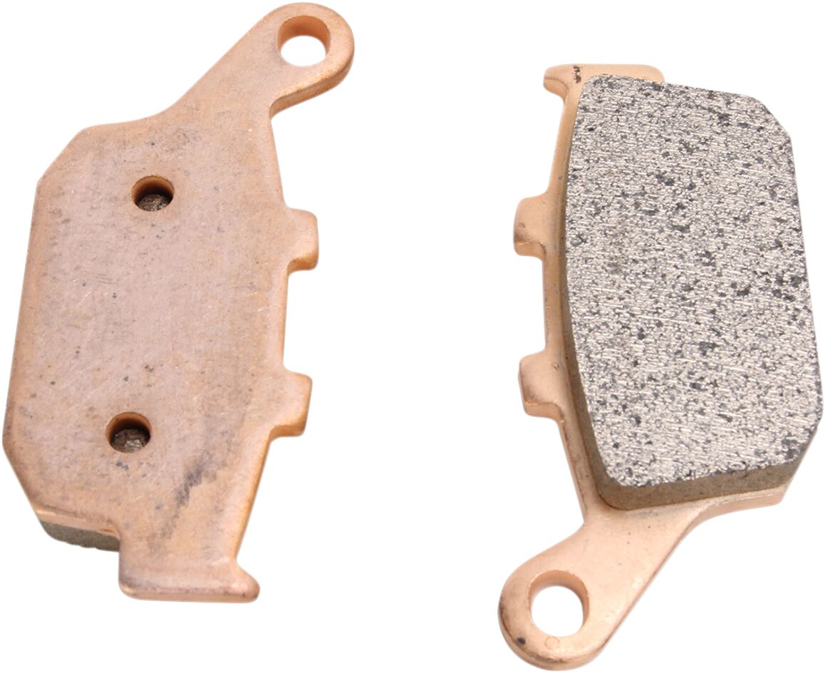 Drag Specialties Brake Pad Sinter Sintered Metal Brake Pads Drag Specialties
