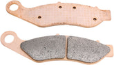Drag Specialties Brake Pad Sinter Sintered Metal Brake Pads Drag Specialties