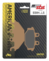 Sbs Brake Pads Sbs 930 H.Ls Sintered Metal Brake Pads Sbs
