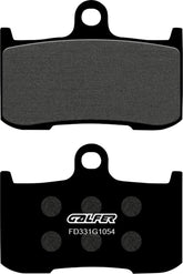 Galfer Brake Pad Semi Metal BRAKE PADS - SINTERED METAL Galfer