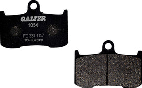Galfer Brake Pad Semi Metal BRAKE PADS - SINTERED METAL Galfer