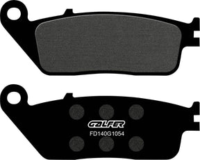 Galfer Brake Pad Semi Metal BRAKE PADS - SINTERED METAL Galfer