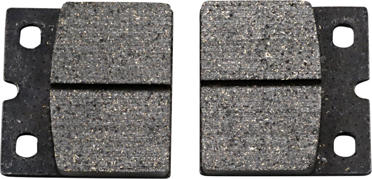 Galfer Brake Pad Semi Metal BRAKE PADS - SINTERED METAL Galfer
