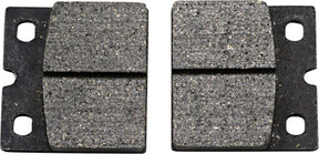 Galfer Brake Pad Semi Metal BRAKE PADS - SINTERED METAL Galfer