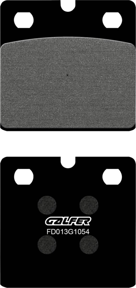 Galfer Brake Pad Semi Metal BRAKE PADS - SINTERED METAL Galfer